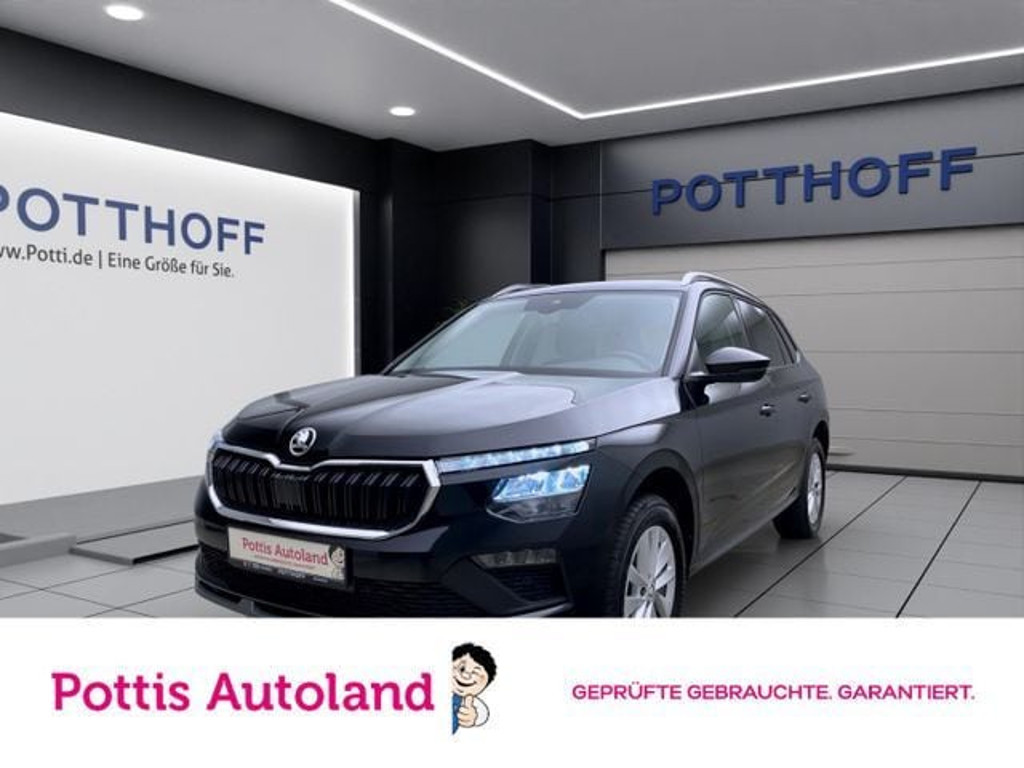 Skoda Kamiq 2024 Benzine