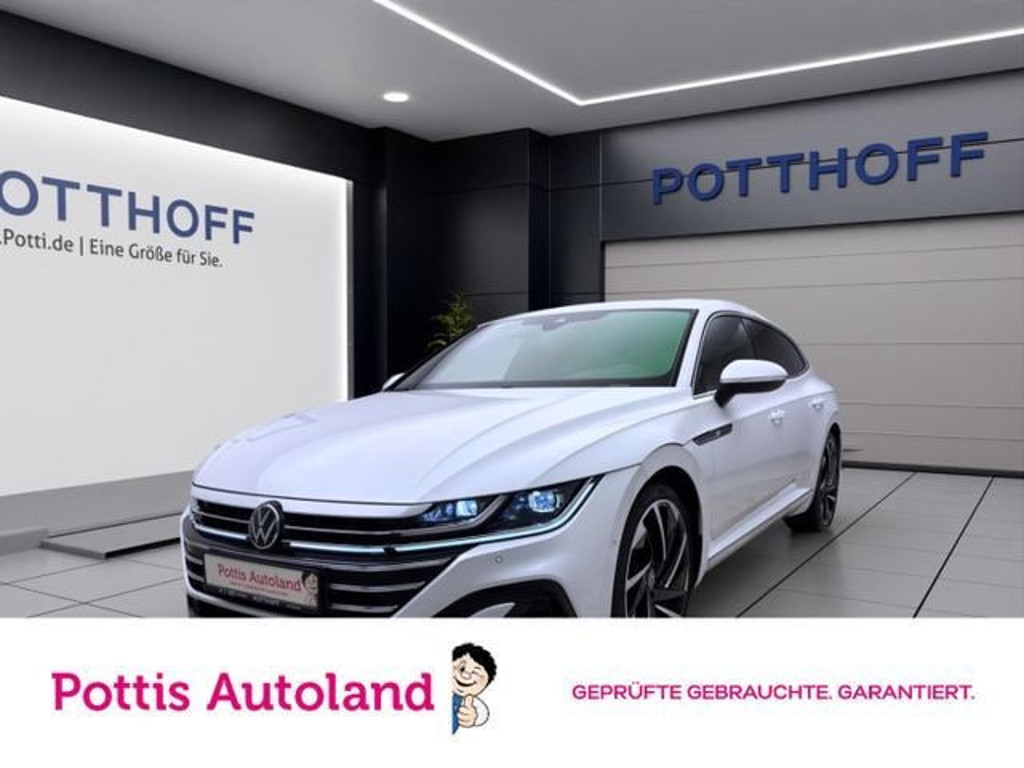 Volkswagen Arteon Shooting Brake 2024 Benzine