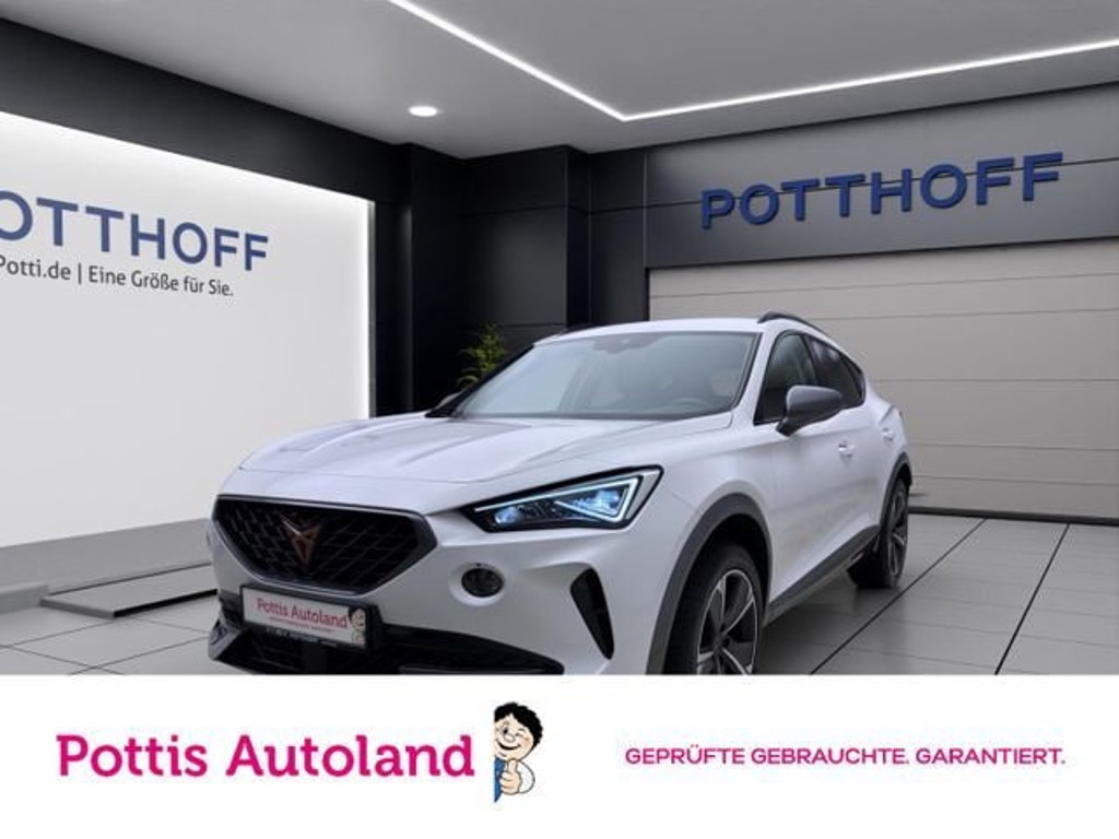 Cupra Formentor 2024 Benzine