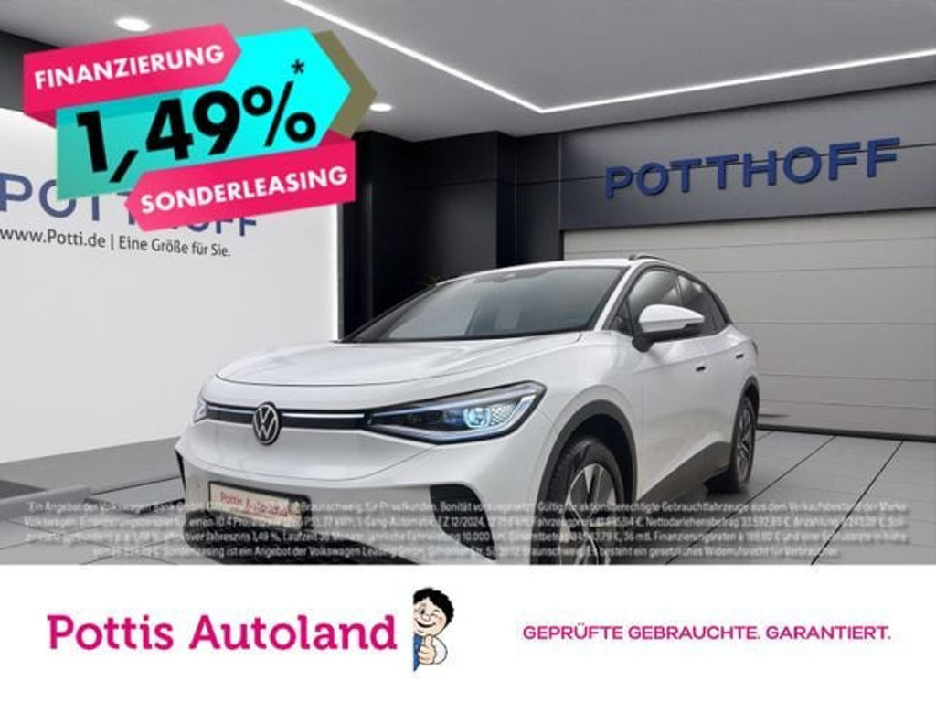 Volkswagen ID.4 2025 Elektrisch