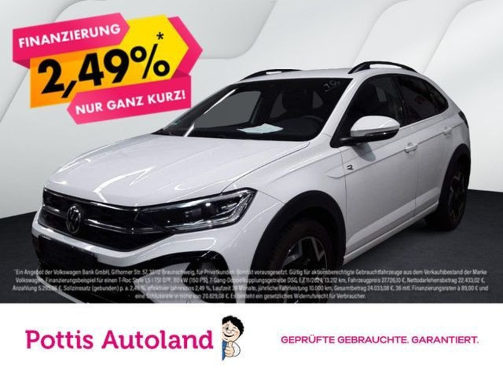 Volkswagen Taigo 2025 Benzine