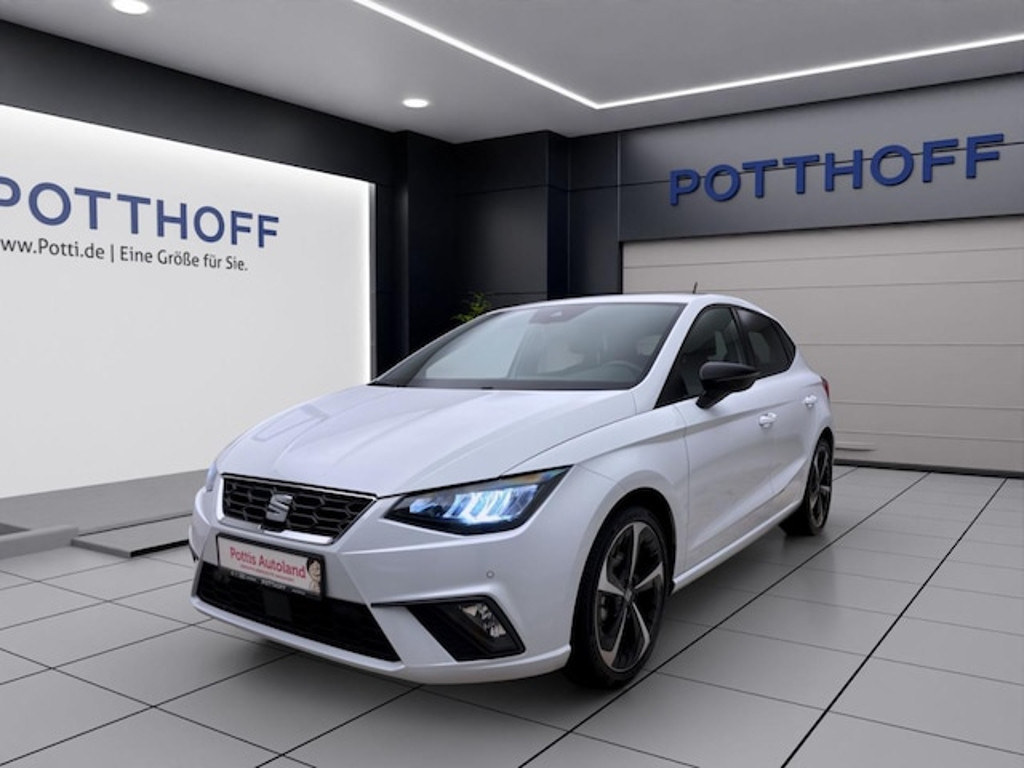 Seat Ibiza 2024 Benzine