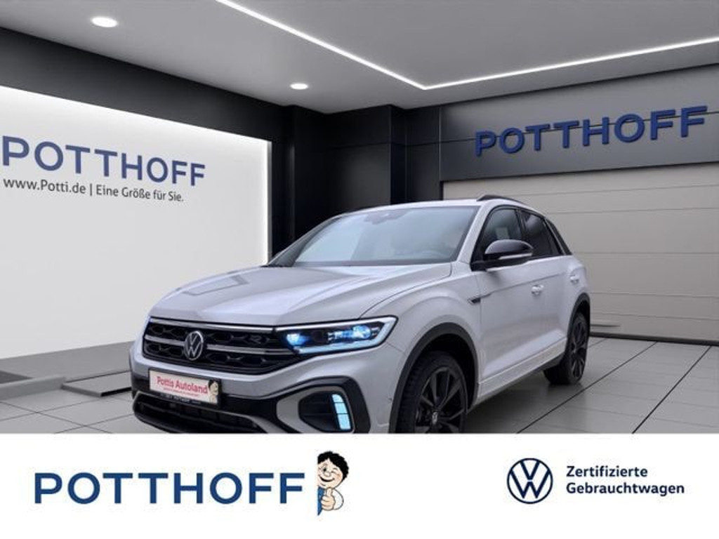 Volkswagen T-Roc 2025 Benzine