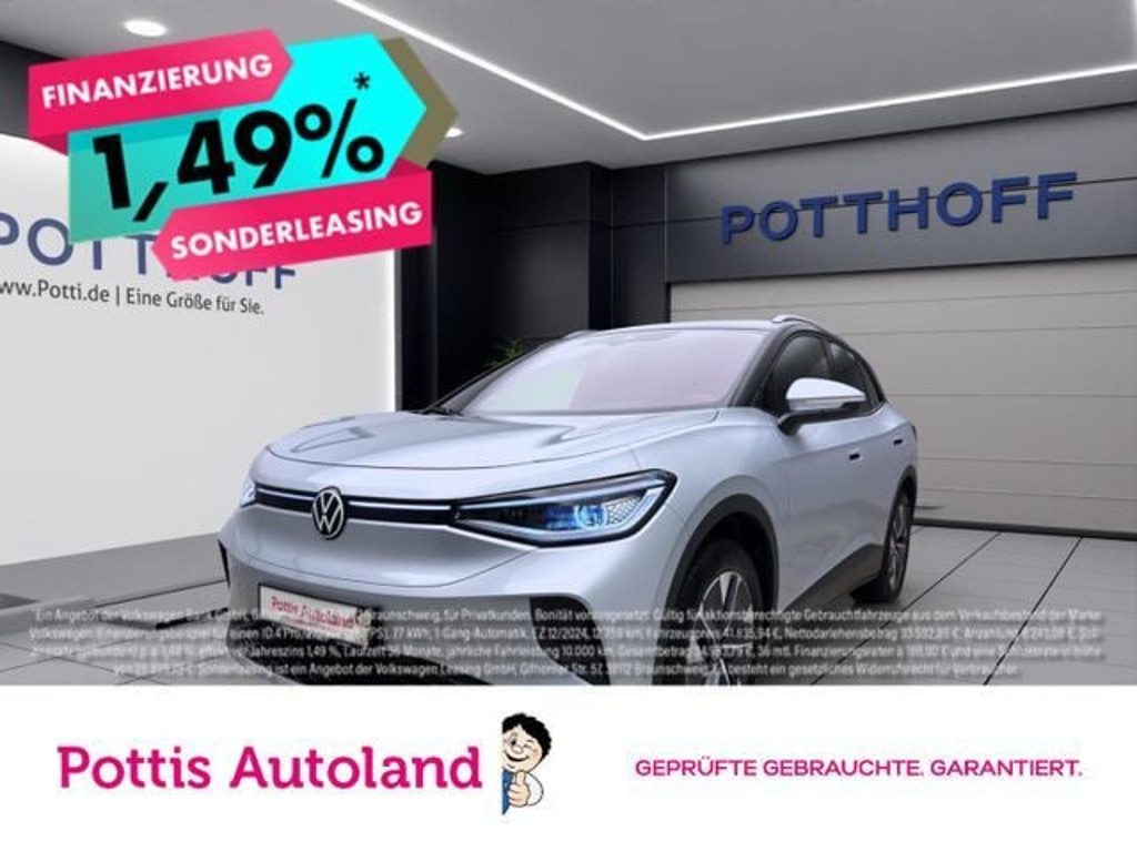 Volkswagen ID.4 2025 Elektrisch