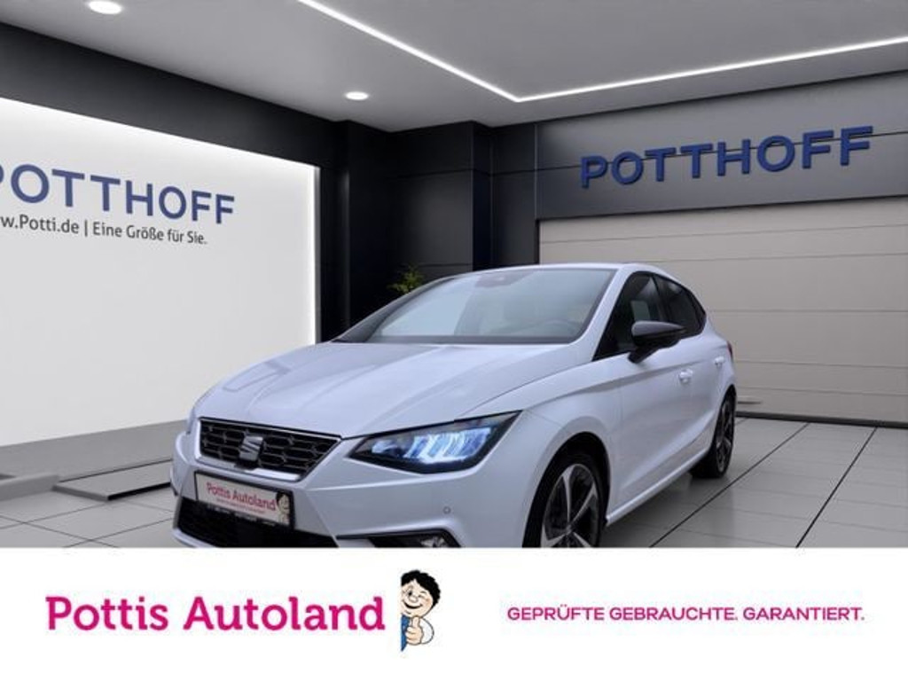 Seat Ibiza 2024 Benzine