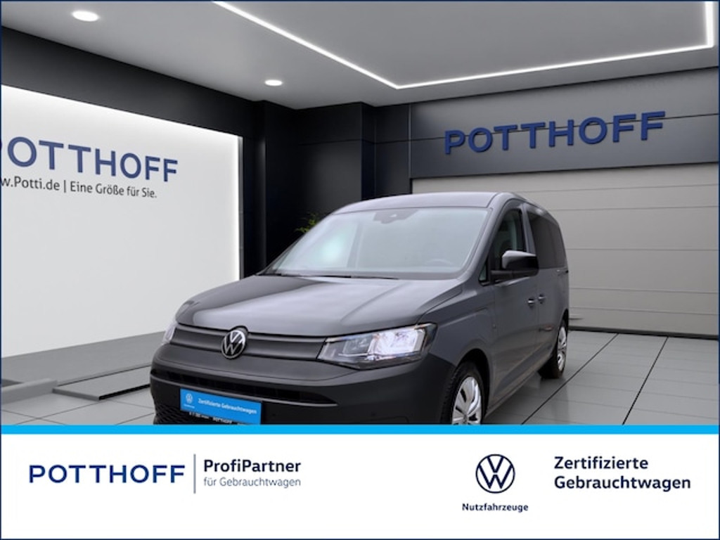 Volkswagen Caddy 2025 Hybride Benzine