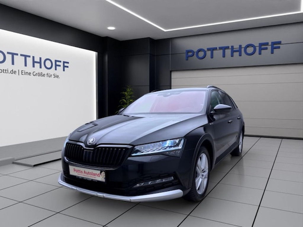 Skoda Superb 2023 Diesel