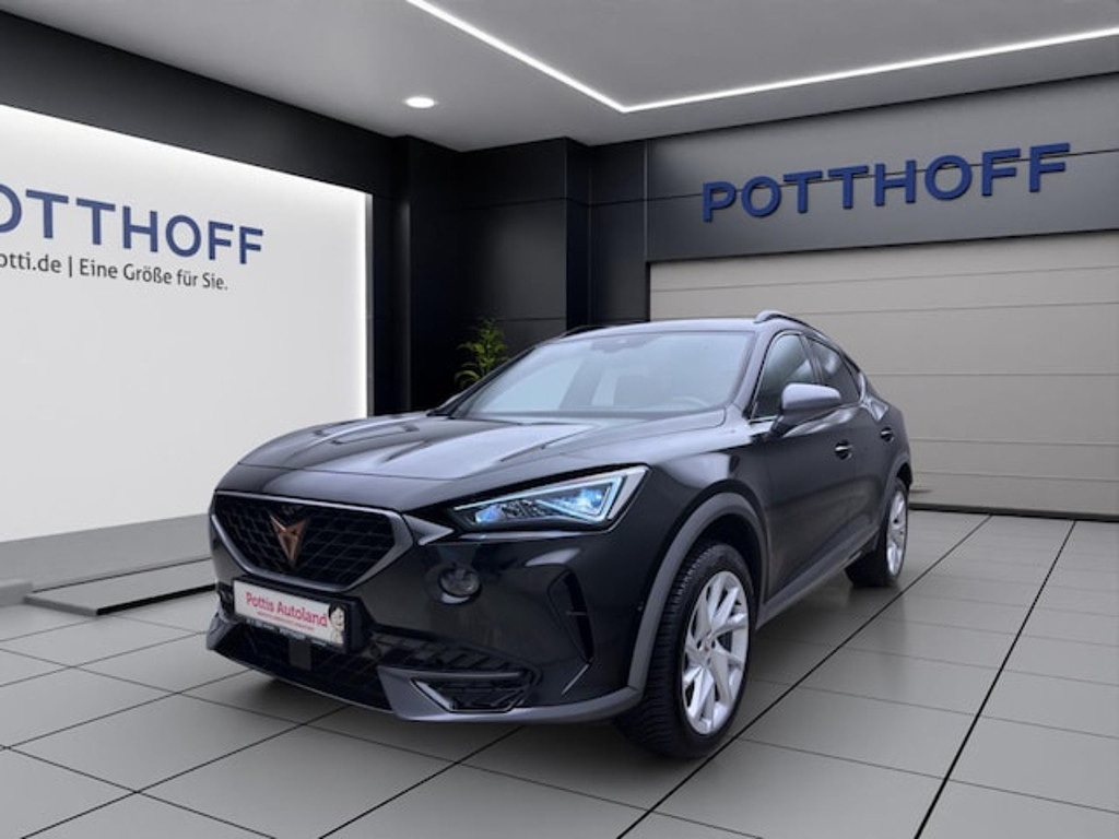 Cupra Formentor 2024 Benzine