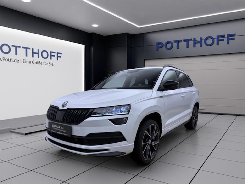 Skoda Karoq 2021 Benzine