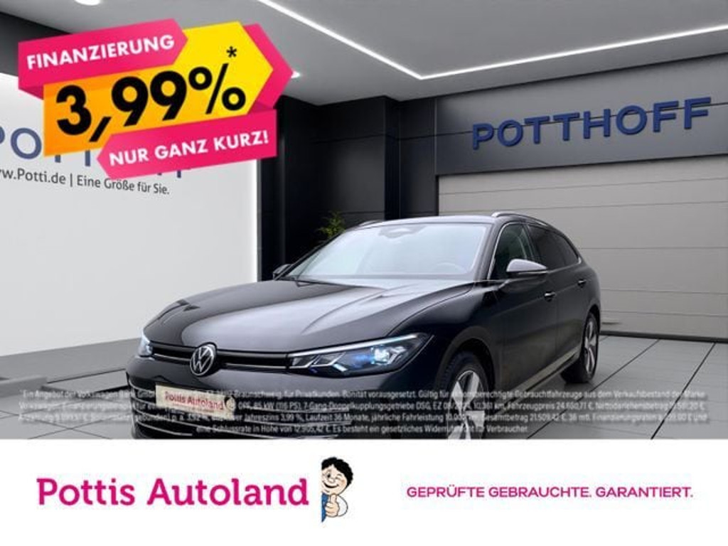 Volkswagen Passat 2025 Benzine