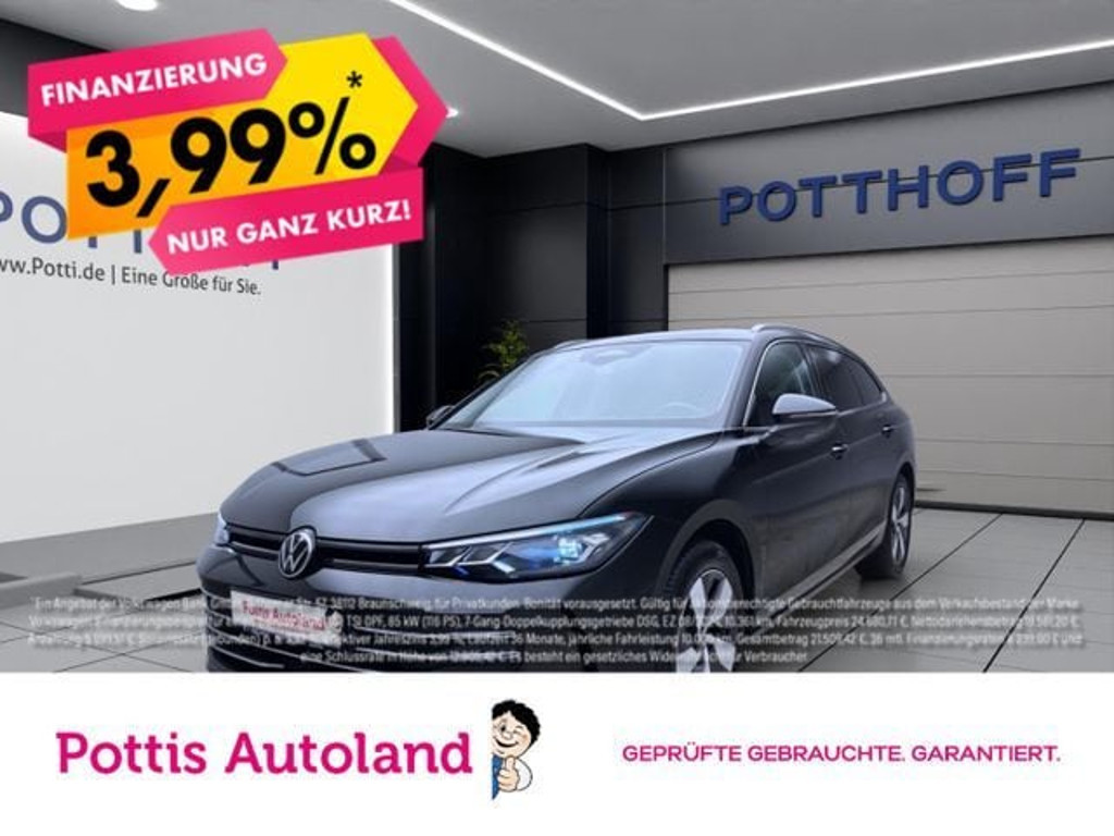 Volkswagen Passat 2025 Benzine