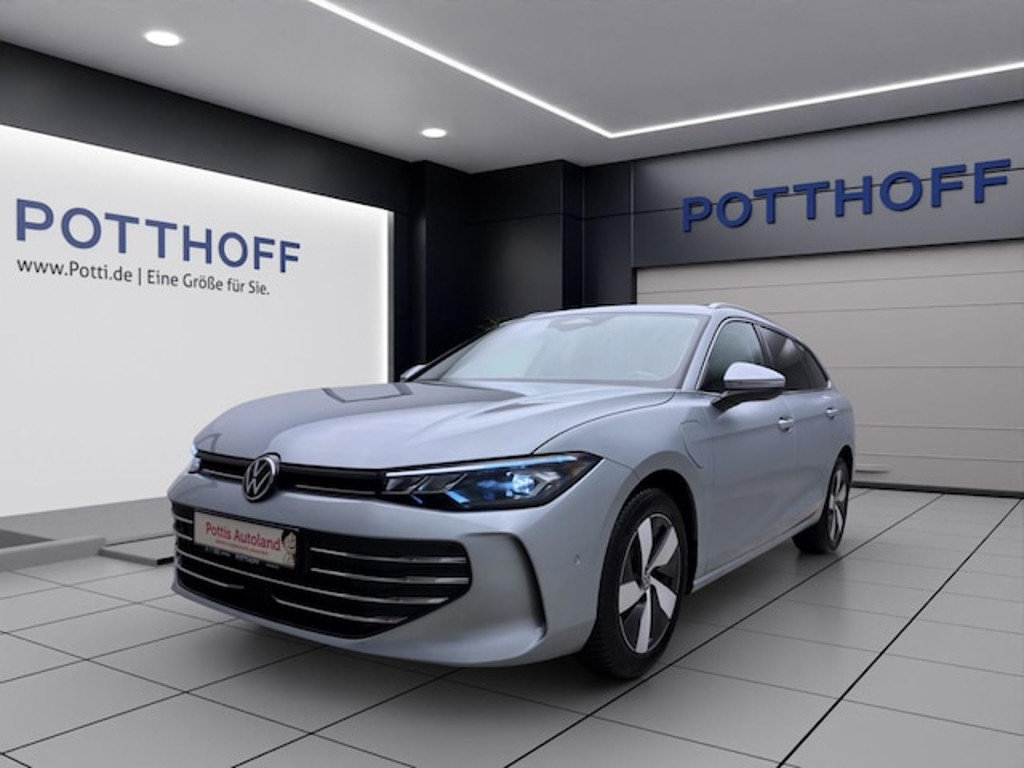 Volkswagen Passat 2025 Hybride Benzine