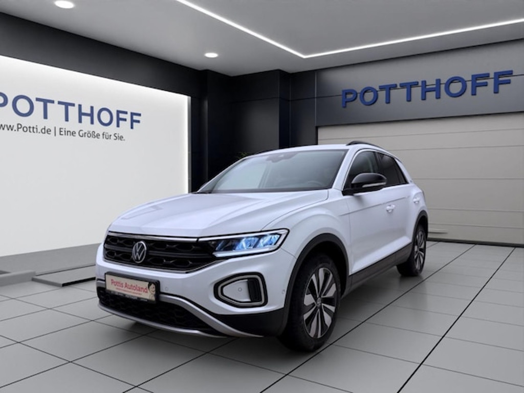 Volkswagen T-Roc 2025 Benzine