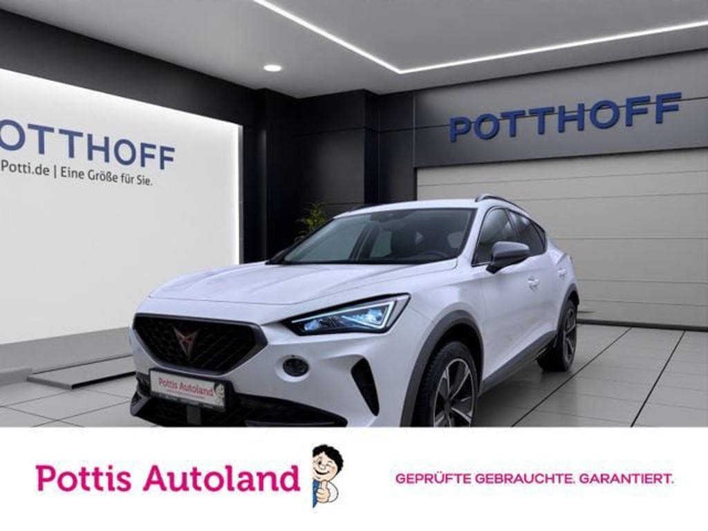 Cupra Formentor 2024 Benzine