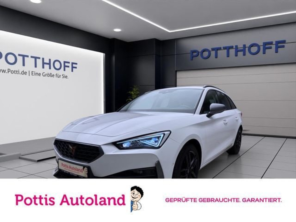 Cupra Leon 2023 Benzine