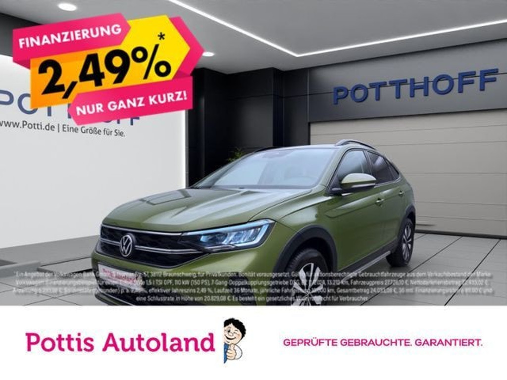 Volkswagen Taigo 2024 Benzine