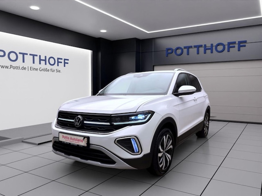 Volkswagen T-Cross 2024 Benzine
