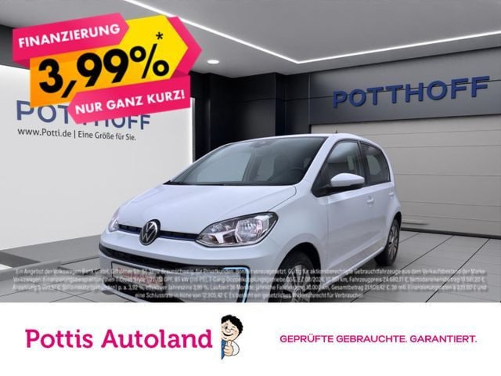 Volkswagen e-Up!
