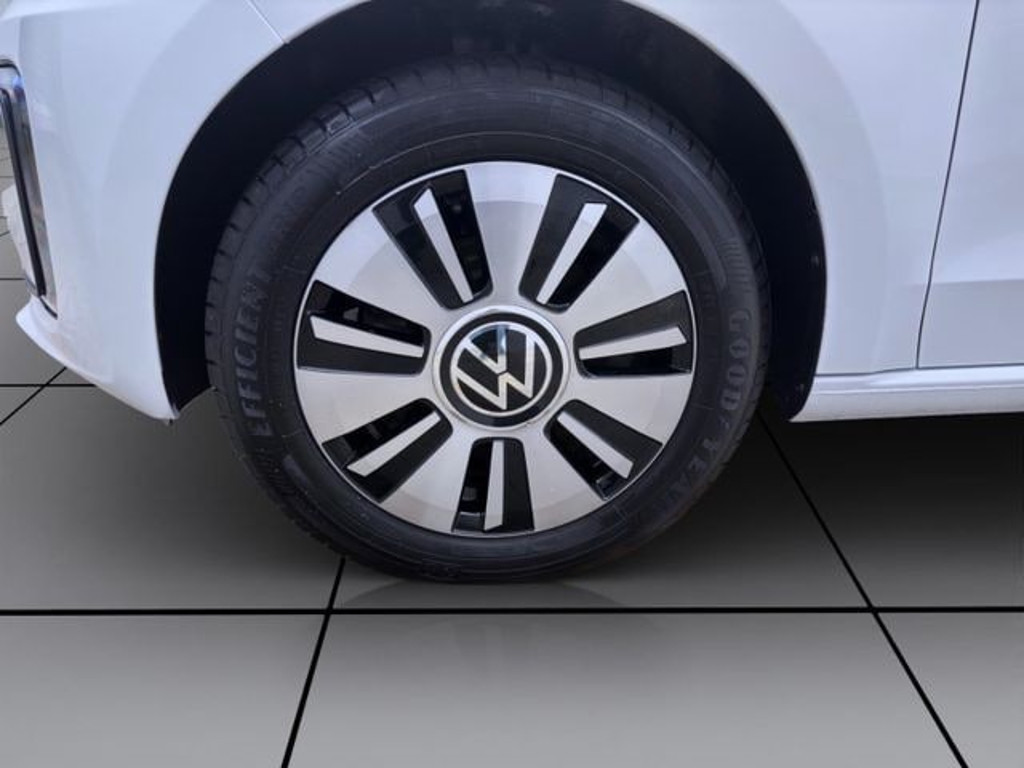 Volkswagen e-Up!