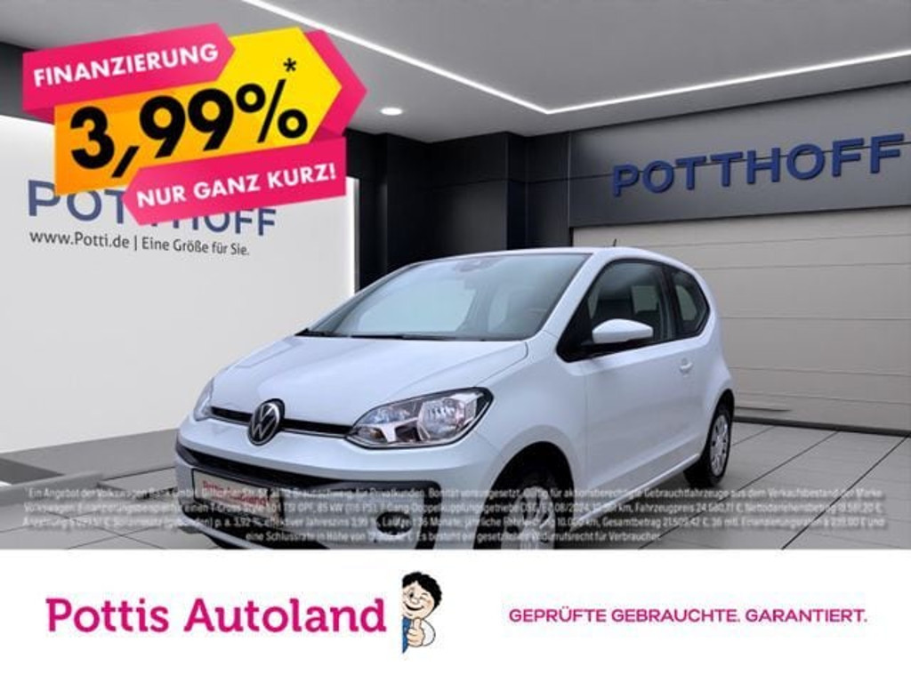 Volkswagen up!