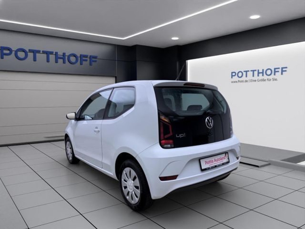 Volkswagen up!