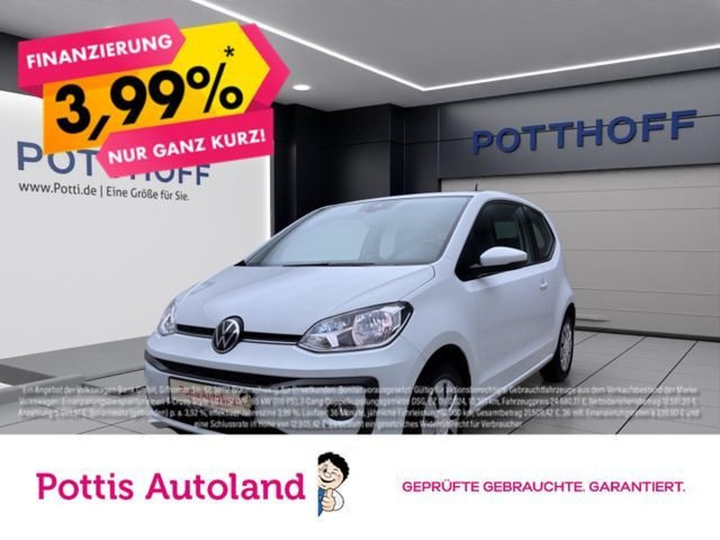 Volkswagen up! 2021 Benzine