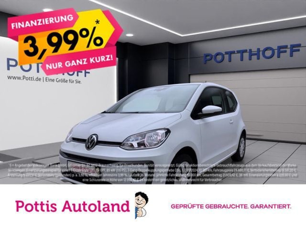 Volkswagen up! 2021 Benzine