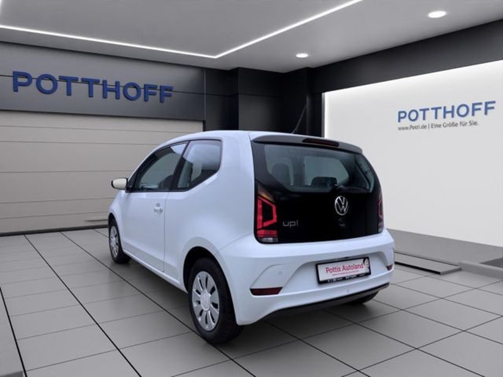 Volkswagen up!