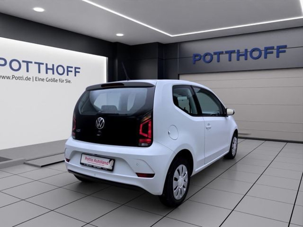 Volkswagen up!