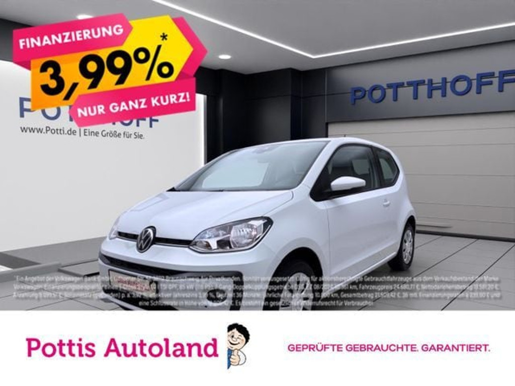Volkswagen up! 2021 Benzine