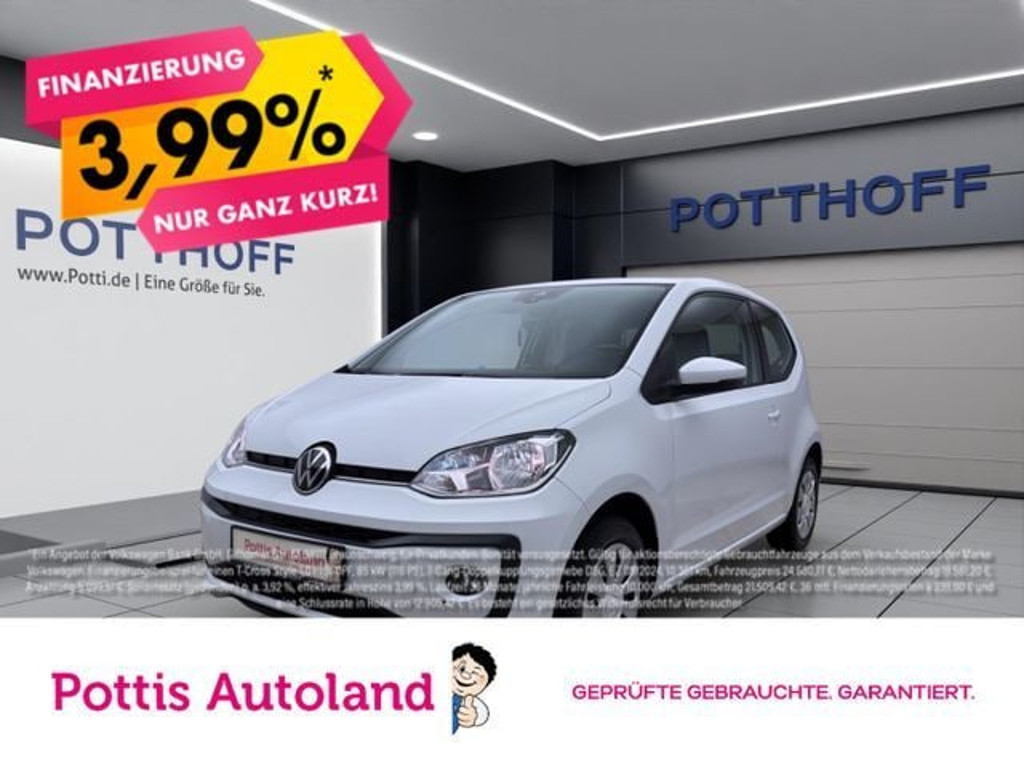 Volkswagen up! 2021 Benzine