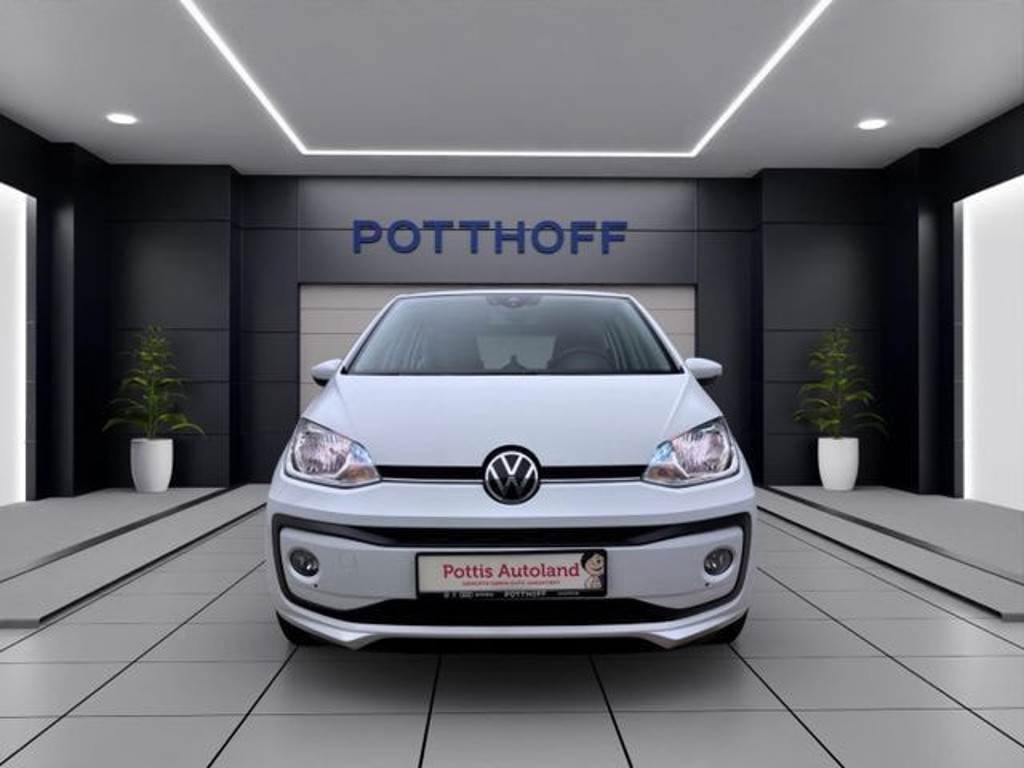 Volkswagen up!