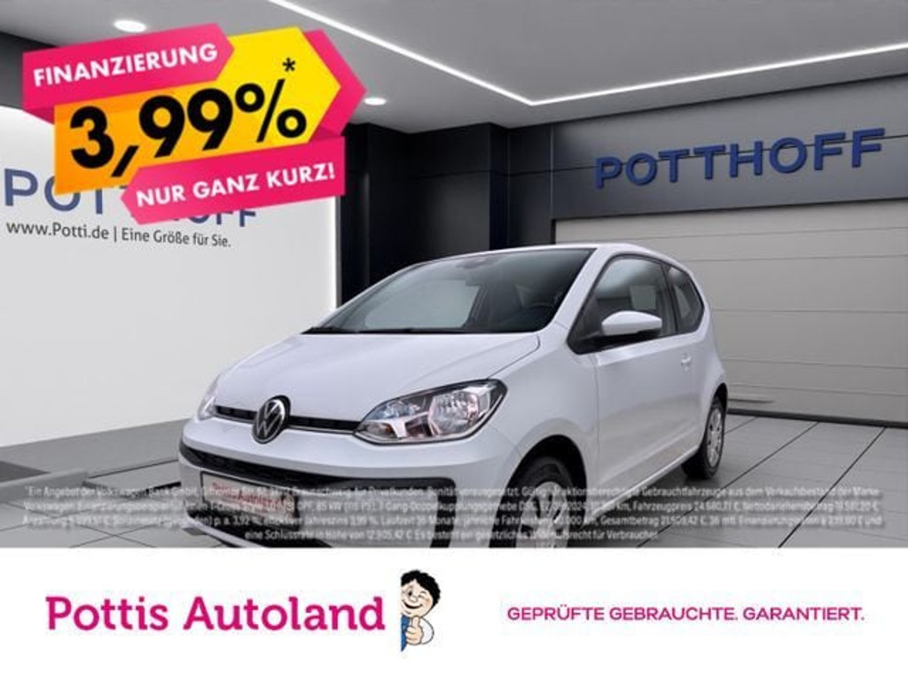 Volkswagen up! 2021 Benzine