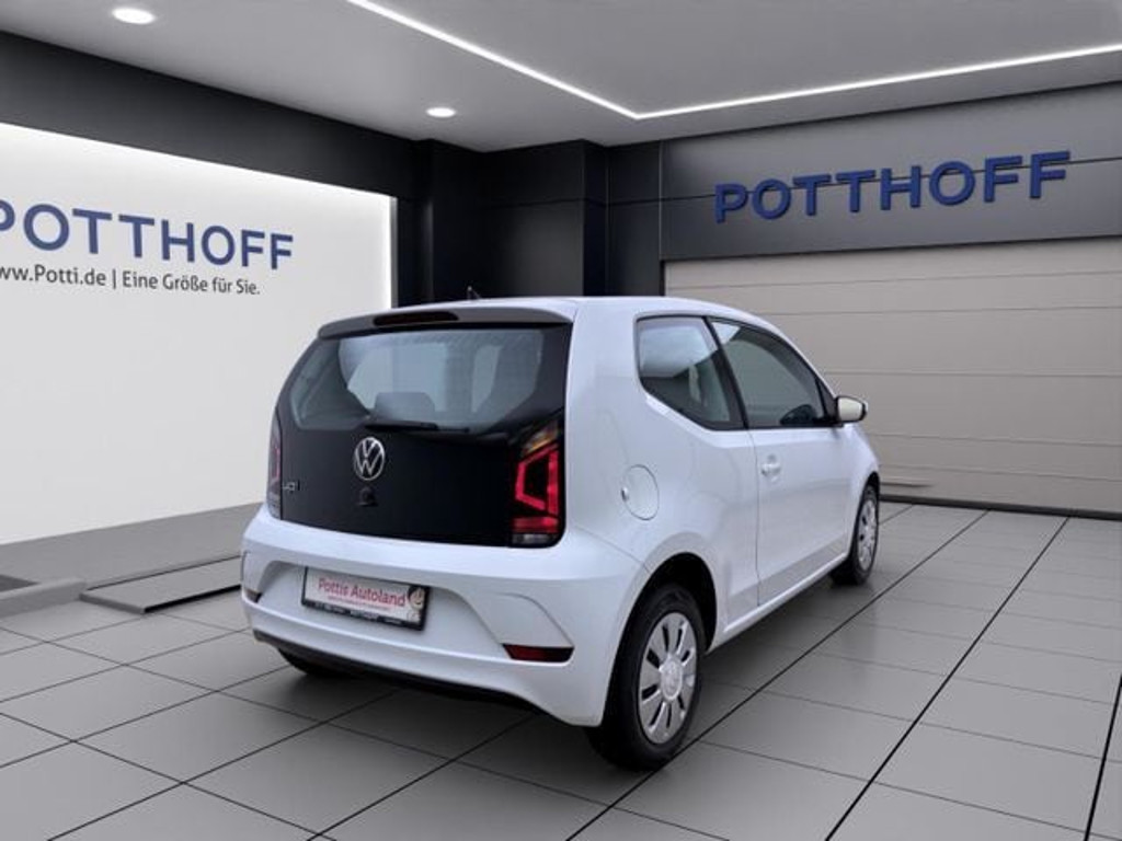 Volkswagen up!