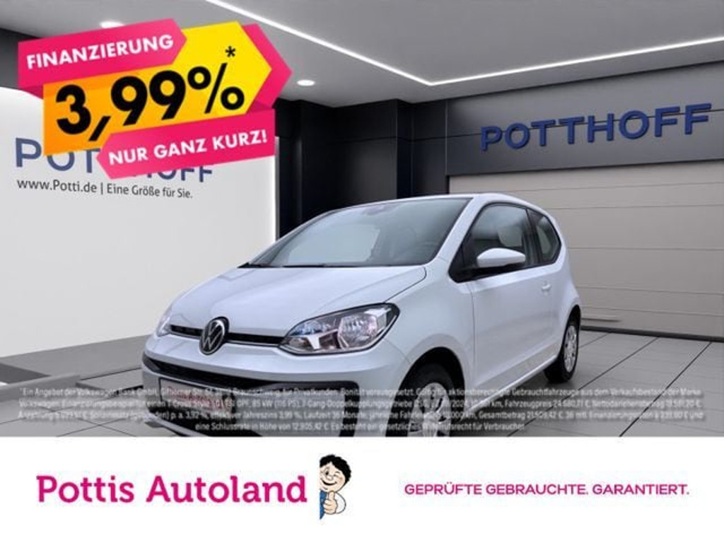 Volkswagen up! 2021 Benzine