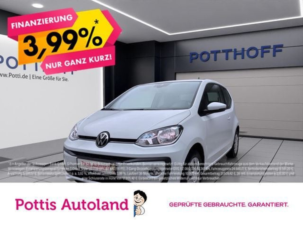 Volkswagen up! 2021 Benzine
