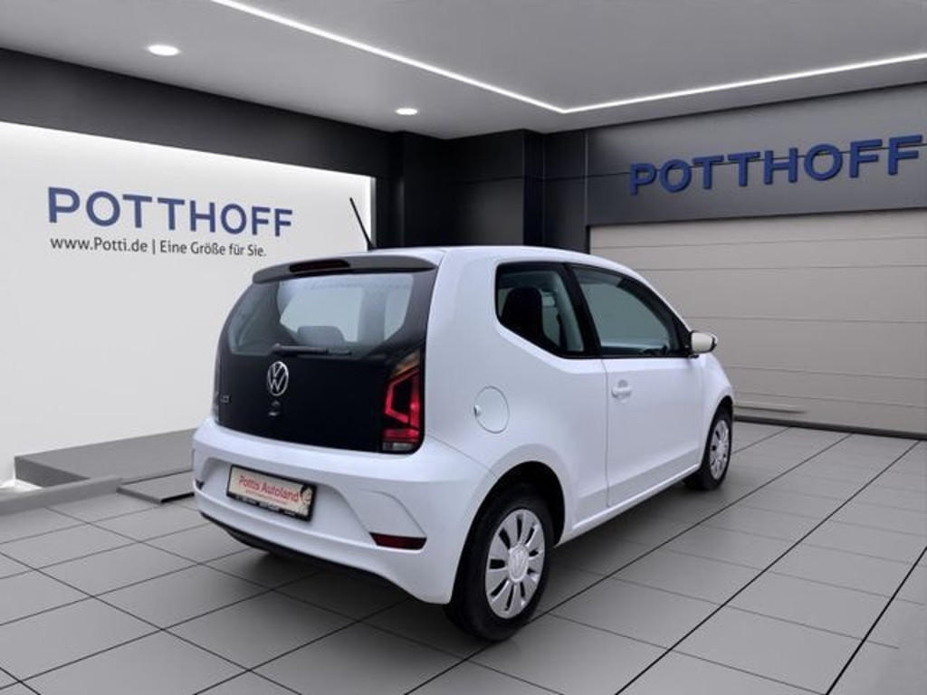 Volkswagen up!