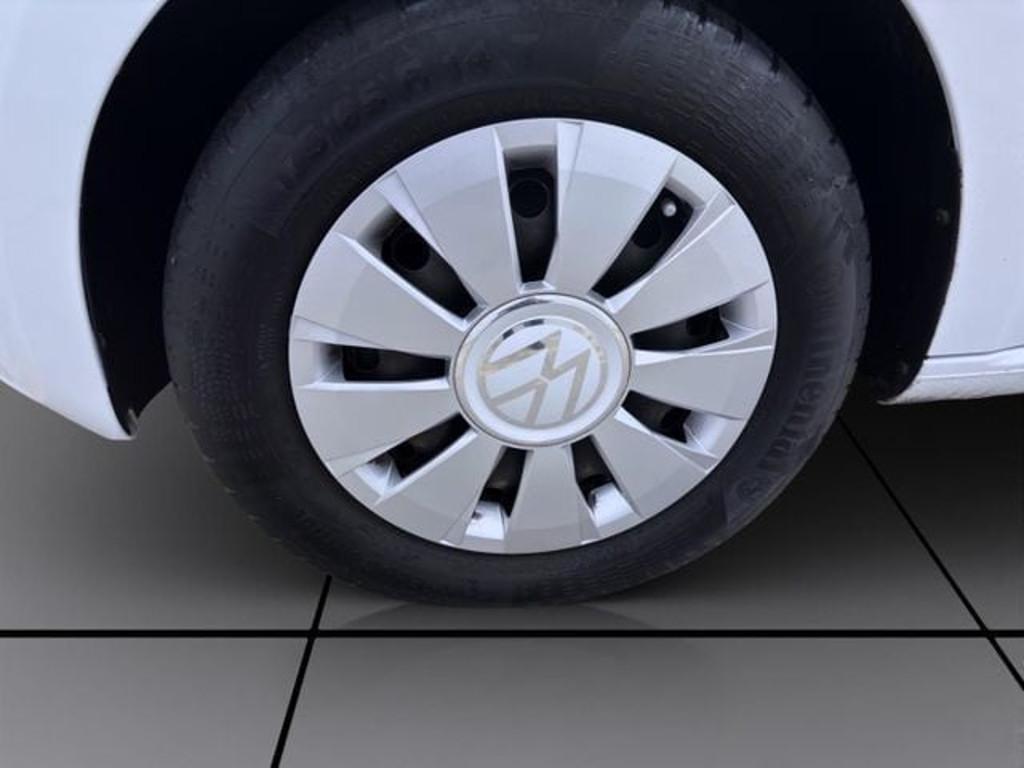 Volkswagen up!