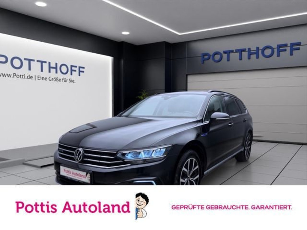Volkswagen Passat 2021 Hybride Benzine