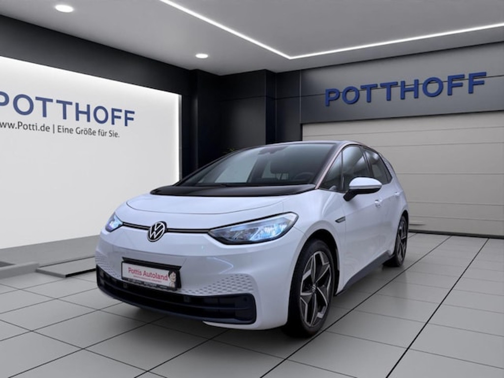 Volkswagen ID.3 2021 Elektrisch