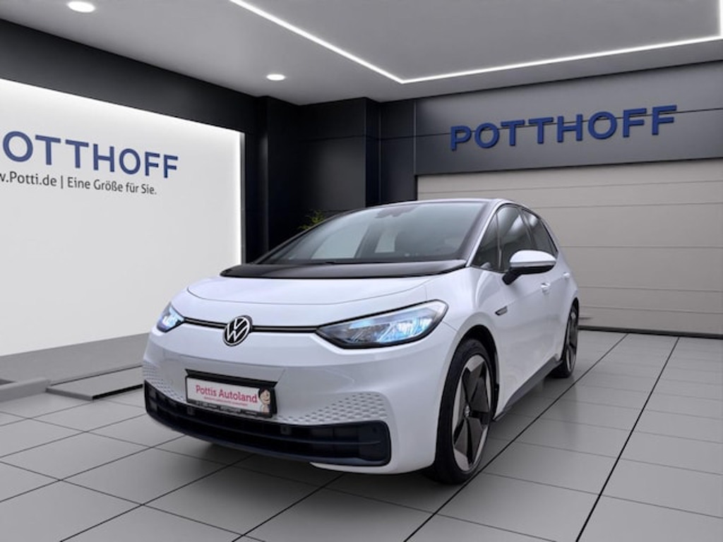 Volkswagen ID.3 2021 Elektrisch