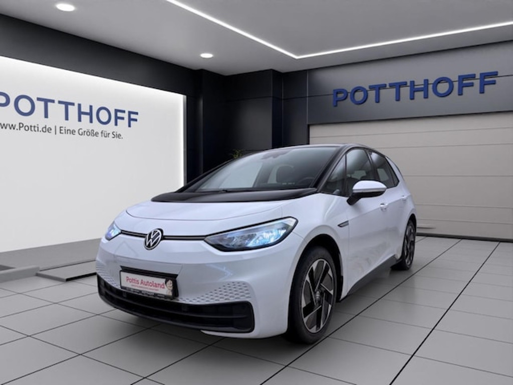 Volkswagen ID.3 2021 Elektrisch