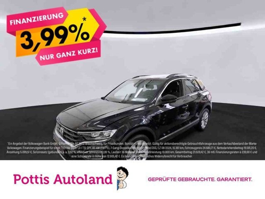 Volkswagen T-Roc 2021 Benzine