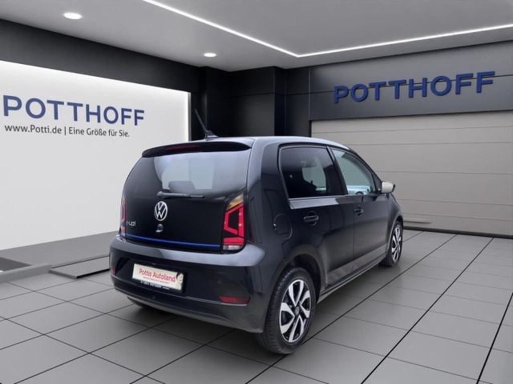 Volkswagen e-Up!