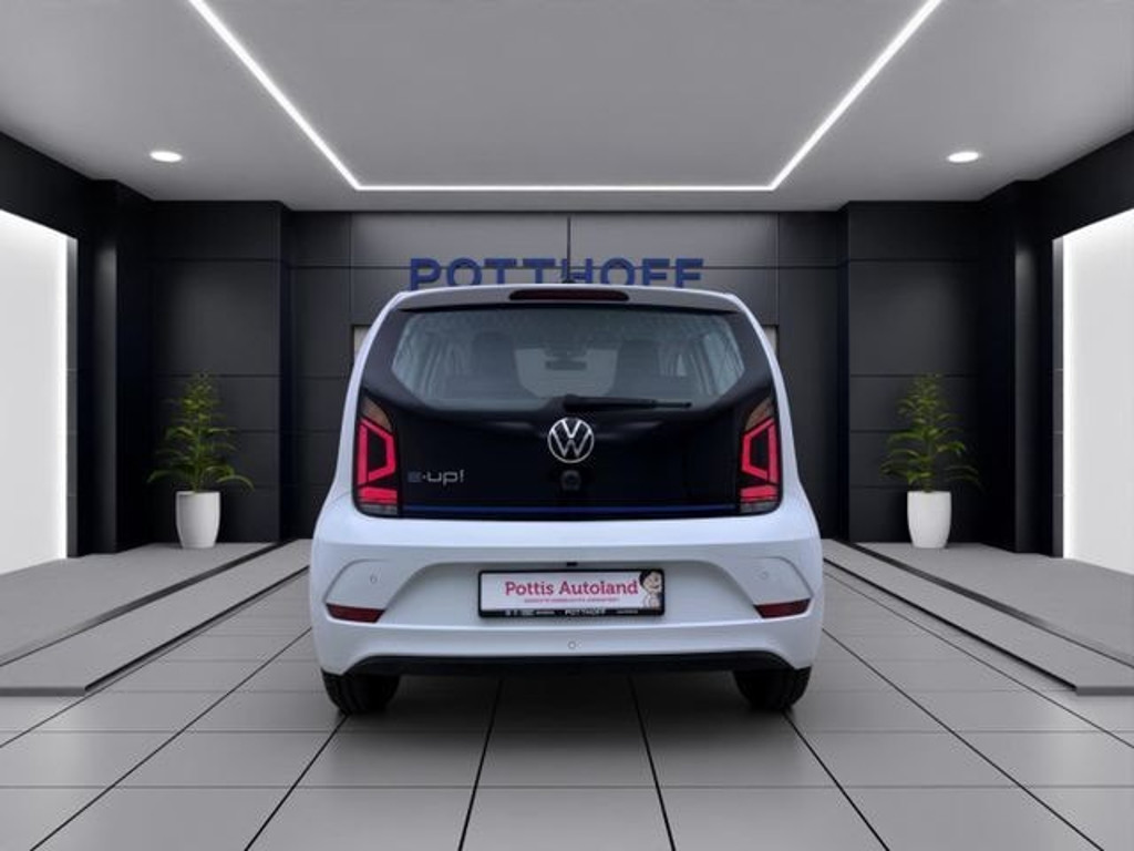 Volkswagen e-Up!