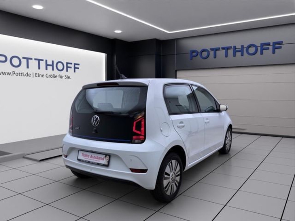 Volkswagen e-Up!