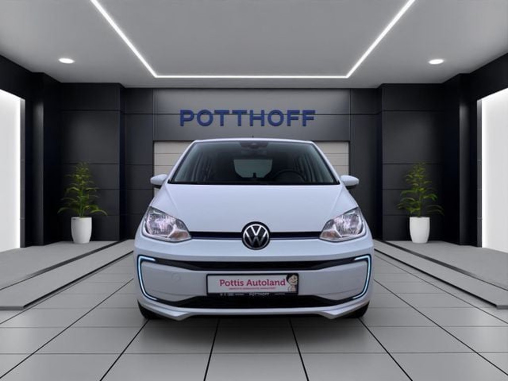 Volkswagen e-Up!