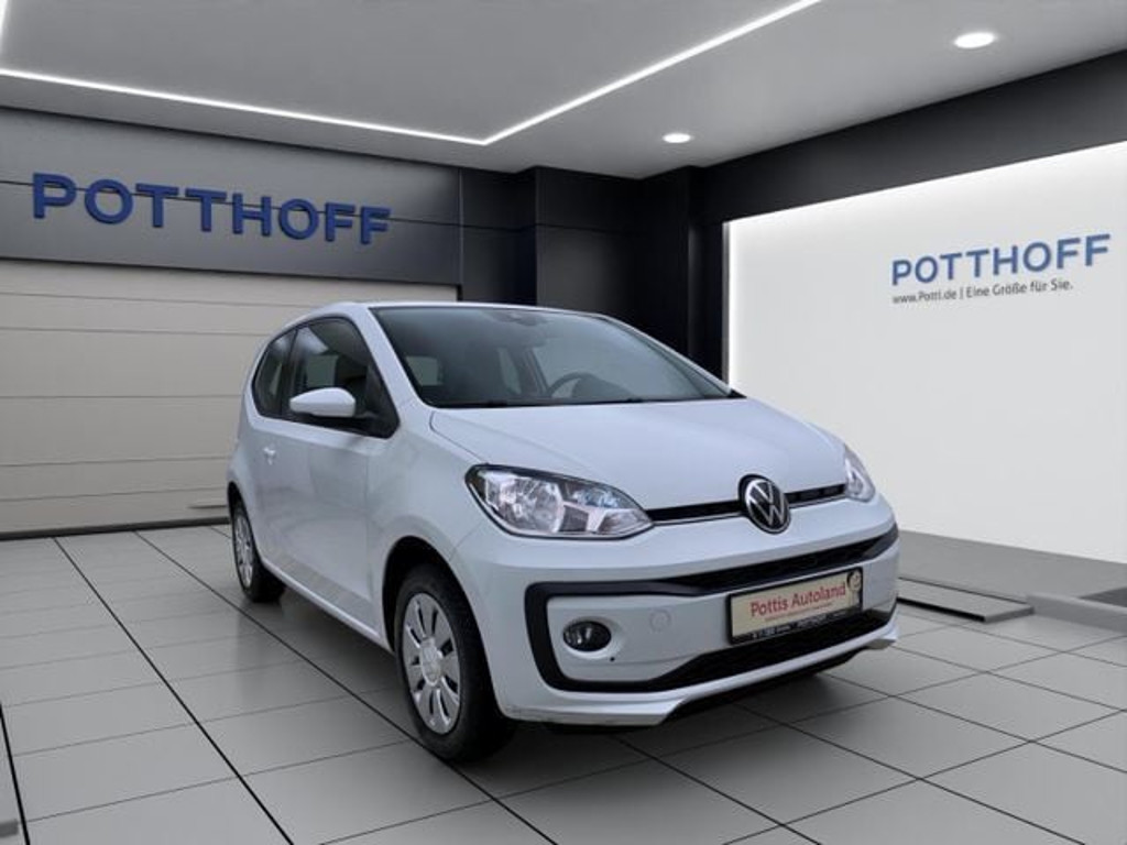 Volkswagen up!