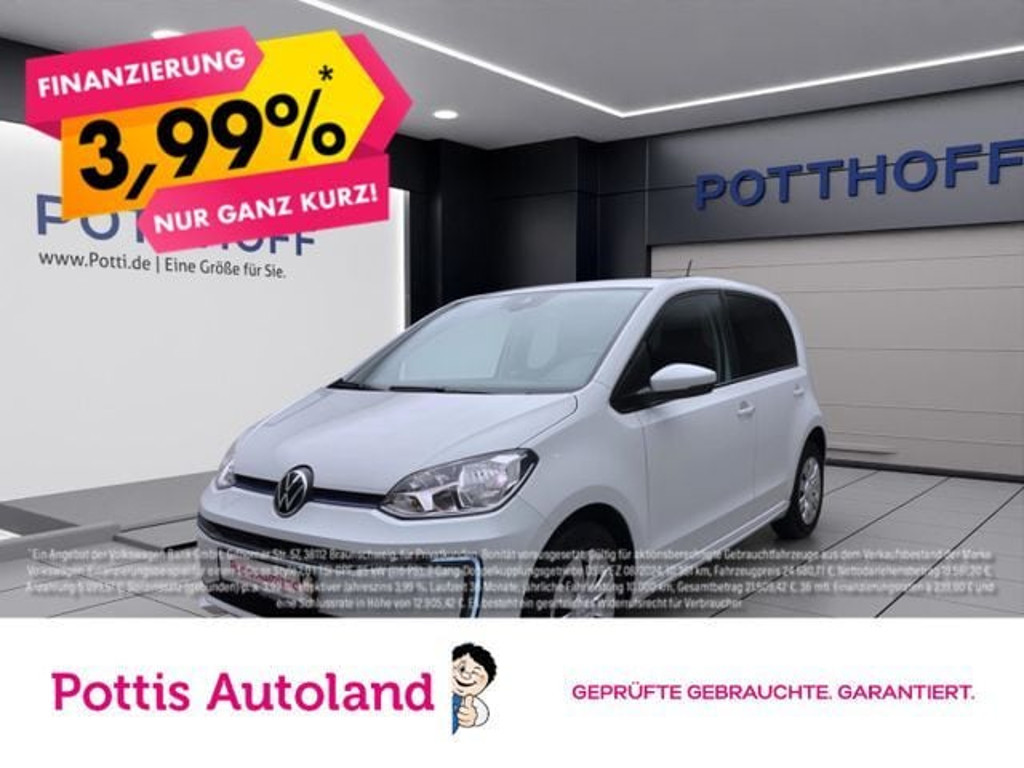 Volkswagen e-Up!