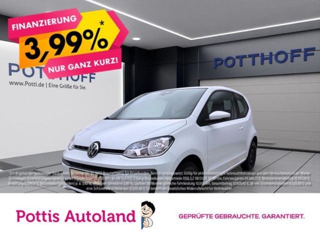Volkswagen up! 2022 Benzine